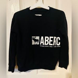 Abercrombie kids sweatshirt boys size 11/12
